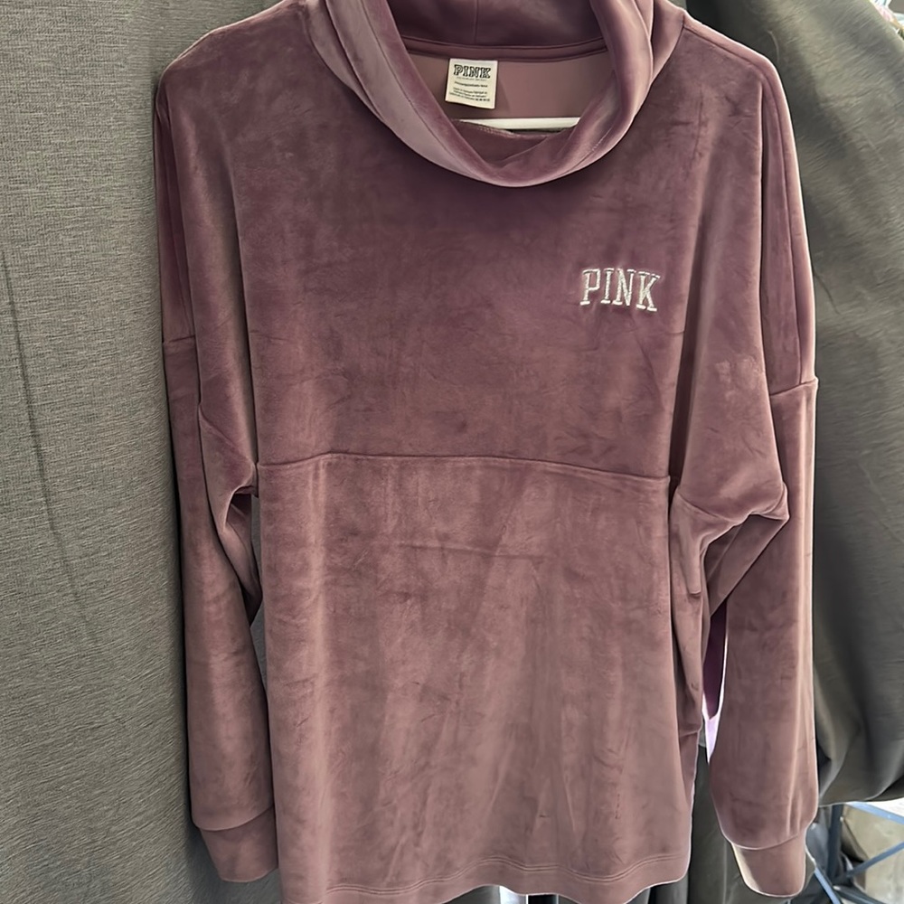 PINK SWEATER- a must have for the upcoming fall weather